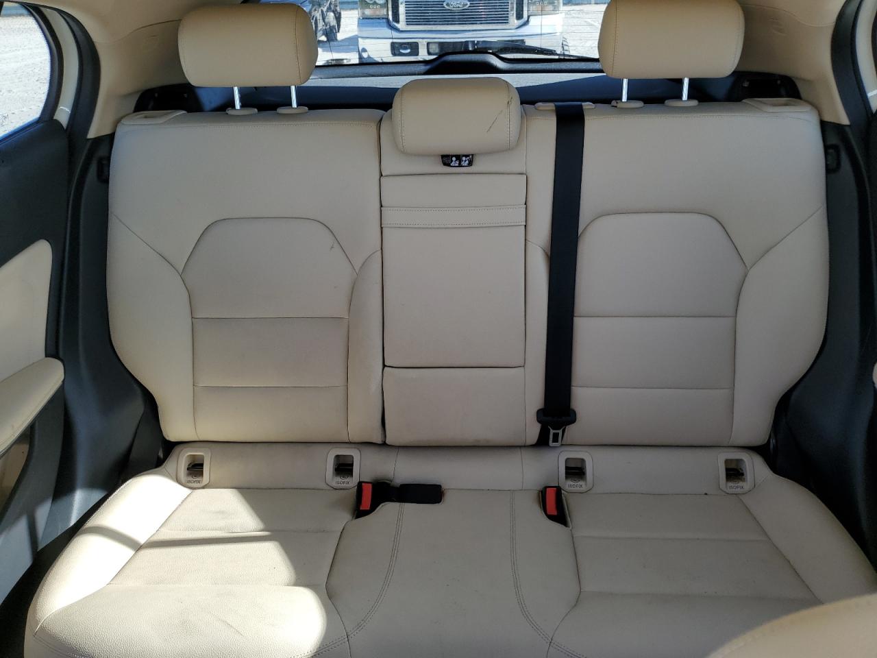 WDCTG4EB5HJ302586 2017 Mercedes-Benz Gla 250