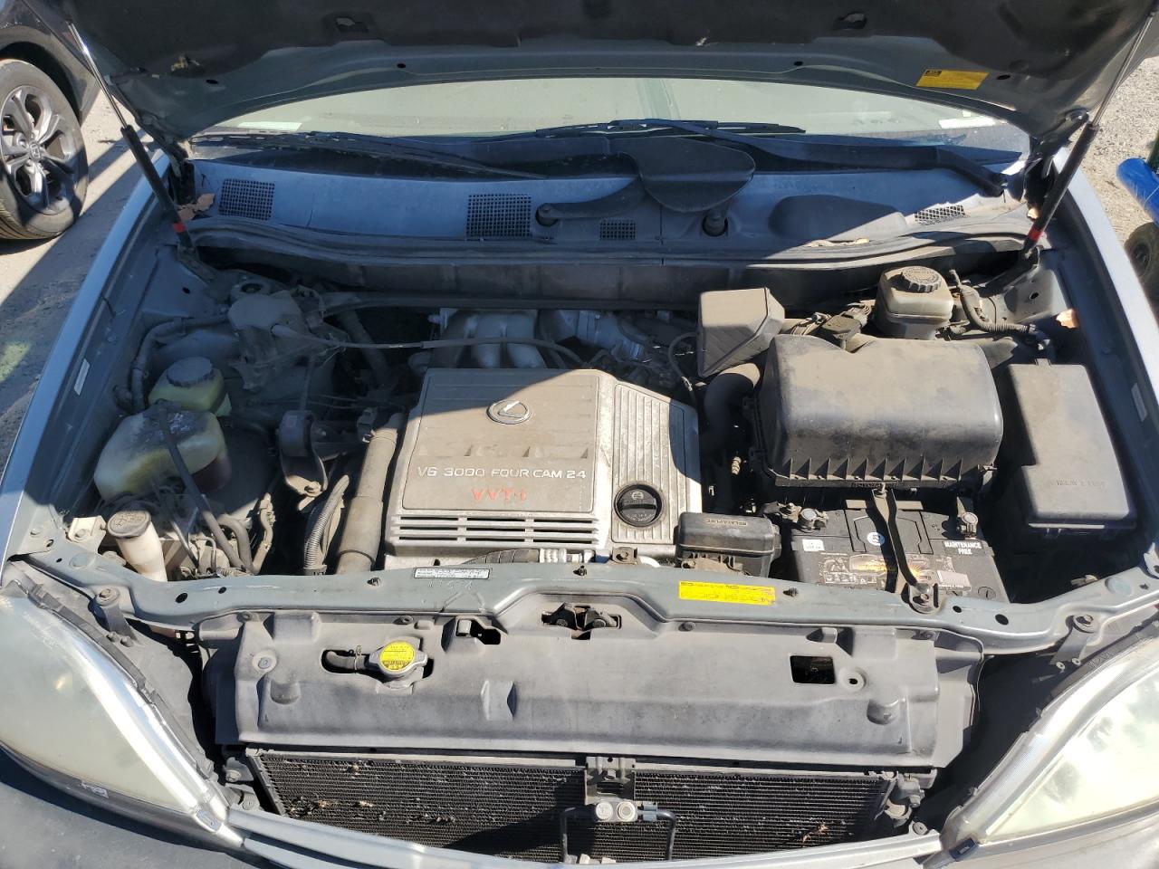 JTJHF10U810208846 2001 Lexus Rx 300