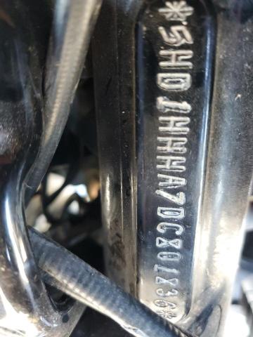 2013 HARLEY-DAVIDSON VRSCDX NIG - 5HD1HHHA7DC801836