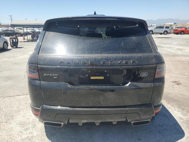 VIN SALWS2RU6MA794470 2021 Land Rover Range Rover, Hst no.6