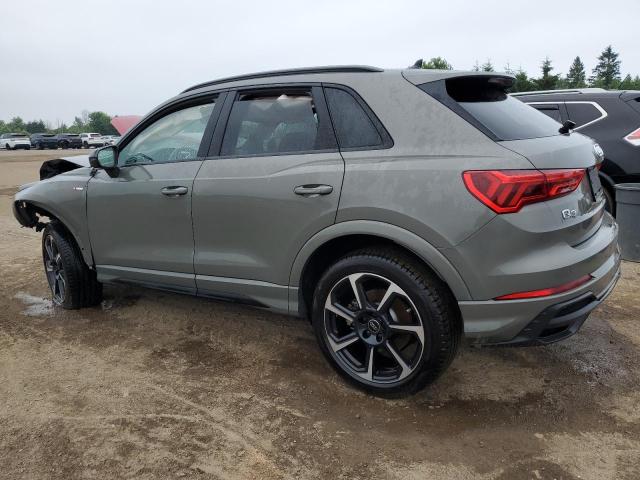 2024 AUDI Q3 TECHNIK WA1FECF32R1081647