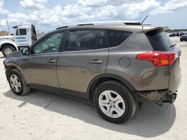 VIN JTMZFREV1ED035256 2014 Toyota RAV4, LE no.2