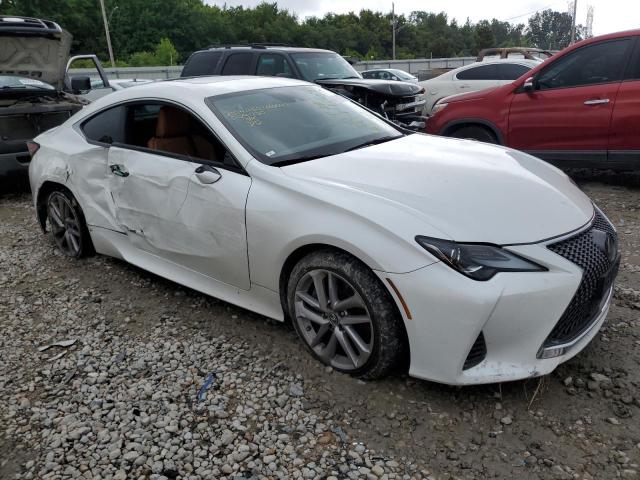 2019 LEXUS RC 300 - JTHHA5BC7K5009030