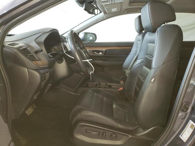 2022 HONDA CR-V EXL - 2HKRW2H81NH636447