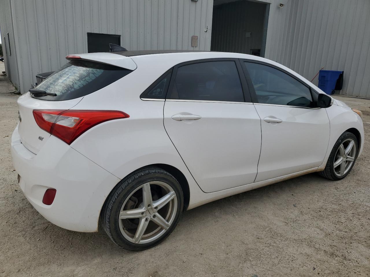 KMHD35LE9DU155136 2013 Hyundai Elantra Gt