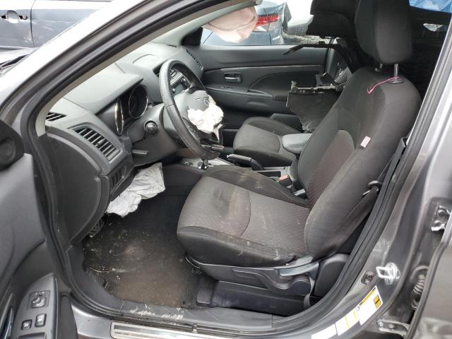 2018 MITSUBISHI OUTLANDER - JA4AR3AU7JZ024154