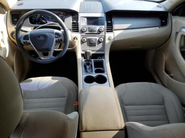 2018 FORD TAURUS SE - 1FAHP2D87JG110116