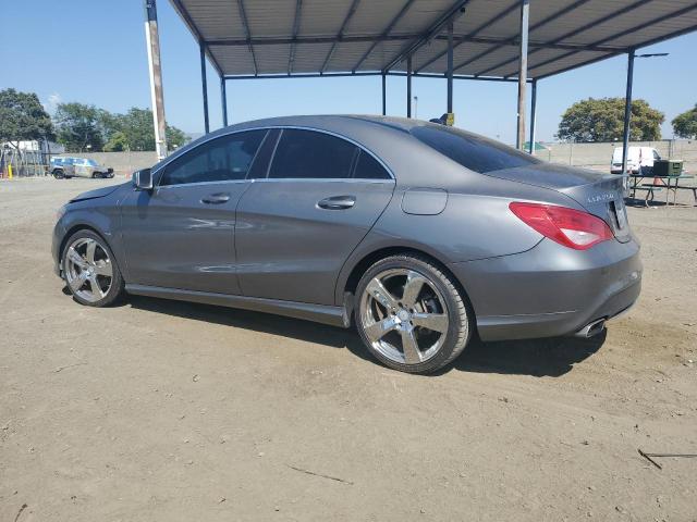 VIN WDDSJ4EBXFN266327 2015 Mercedes-Benz CLA-Class,... no.2