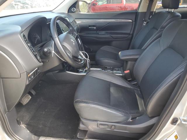 2019 Mitsubishi Outlander Se VIN: JA4AZ3A35KZ033511 Lot: 62287224