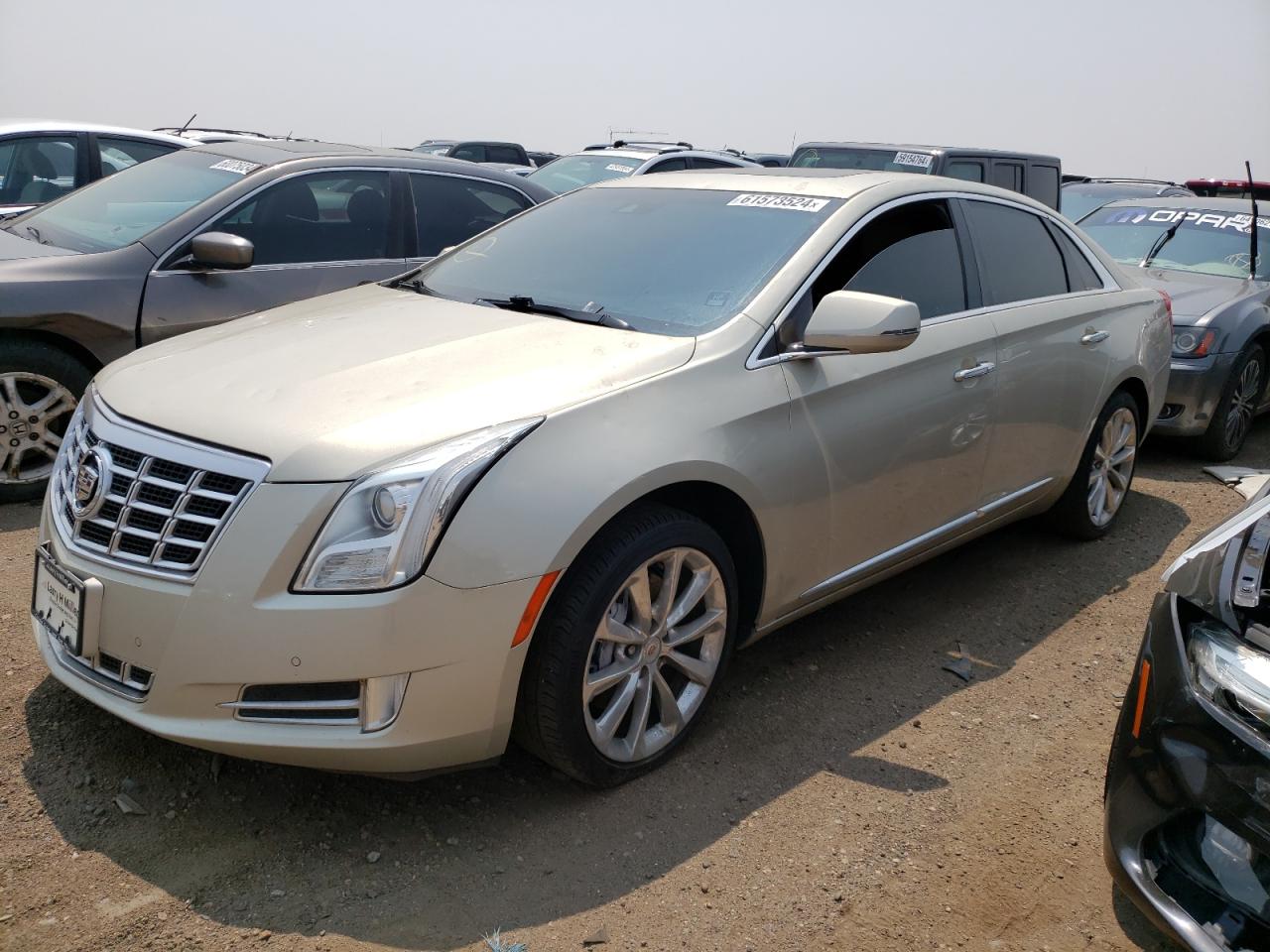 Lot #2921724741 2013 CADILLAC XTS LUXURY