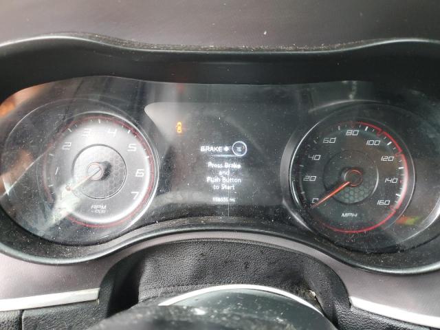 2019 DODGE CHARGER R/ - 2C3CDXCT1KH722192