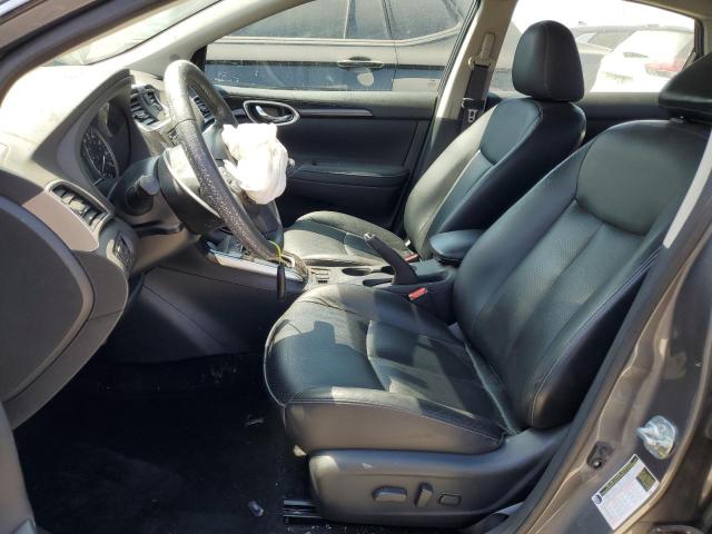 2016 NISSAN SENTRA S - 3N1AB7AP3GY338840