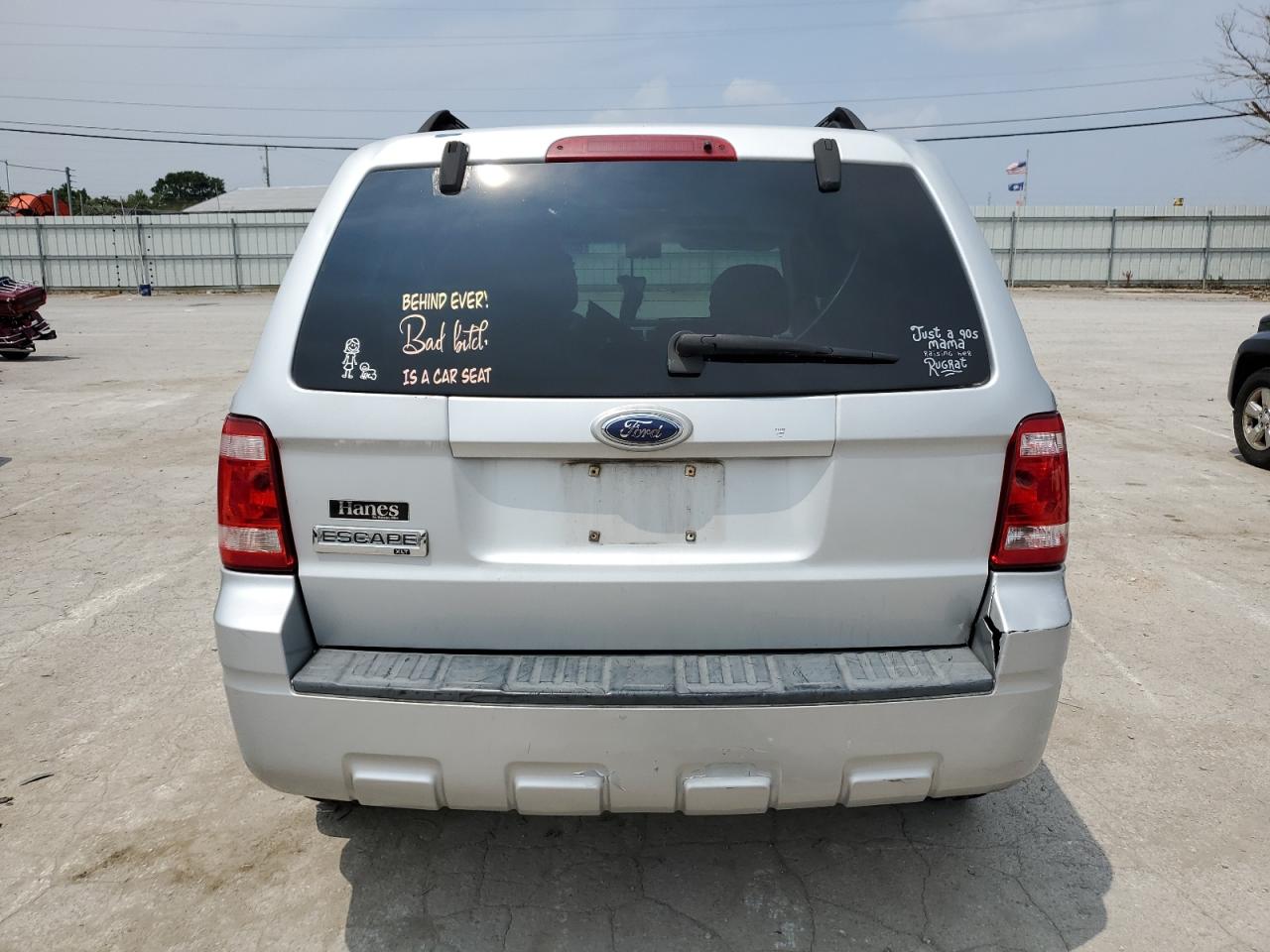 Lot #2771461364 2008 FORD ESCAPE XLT