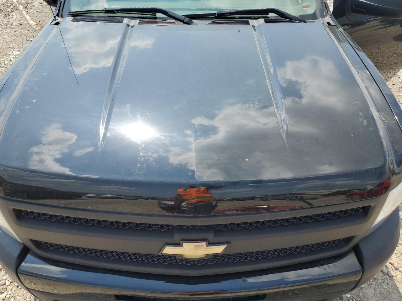 1GCEC14X59Z169062 2009 Chevrolet Silverado C1500