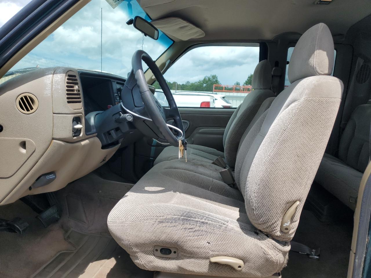 2GCEC19M2V1166945 1997 Chevrolet Gmt-400 C1500