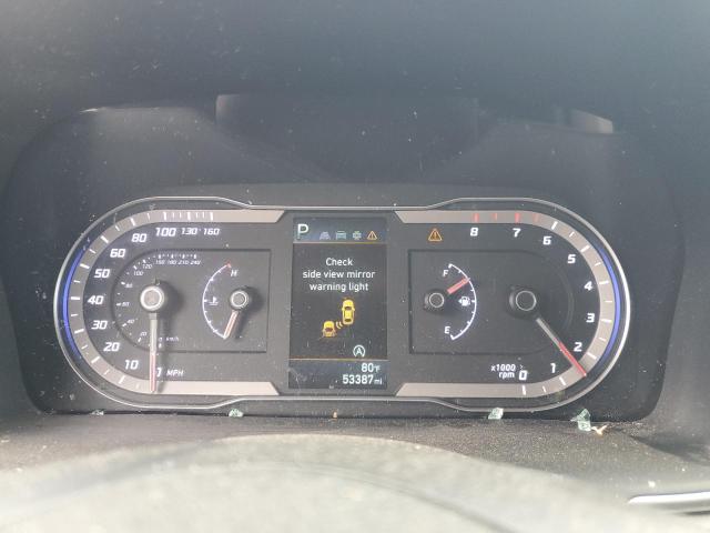 2022 Hyundai Tucson Sel VIN: 5NMJBCAE1NH054358 Lot: 61857804