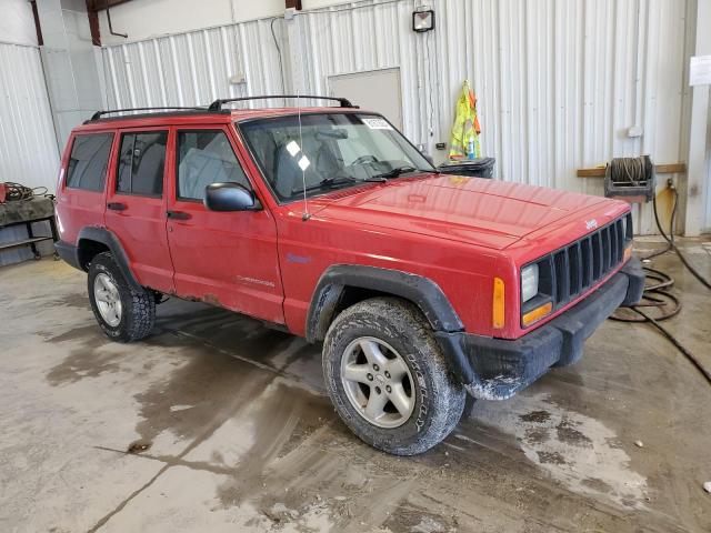 1997 Jeep Cherokee Sport VIN: 1J4FJ68SXVL504300 Lot: 61672054