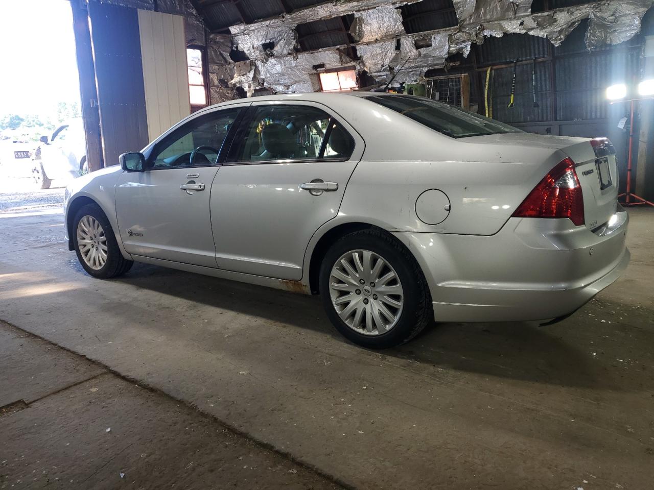 3FADP0L39AR146973 2010 Ford Fusion Hybrid