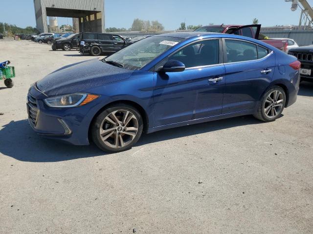 2017 HYUNDAI ELANTRA SE - 5NPD84LF1HH071241