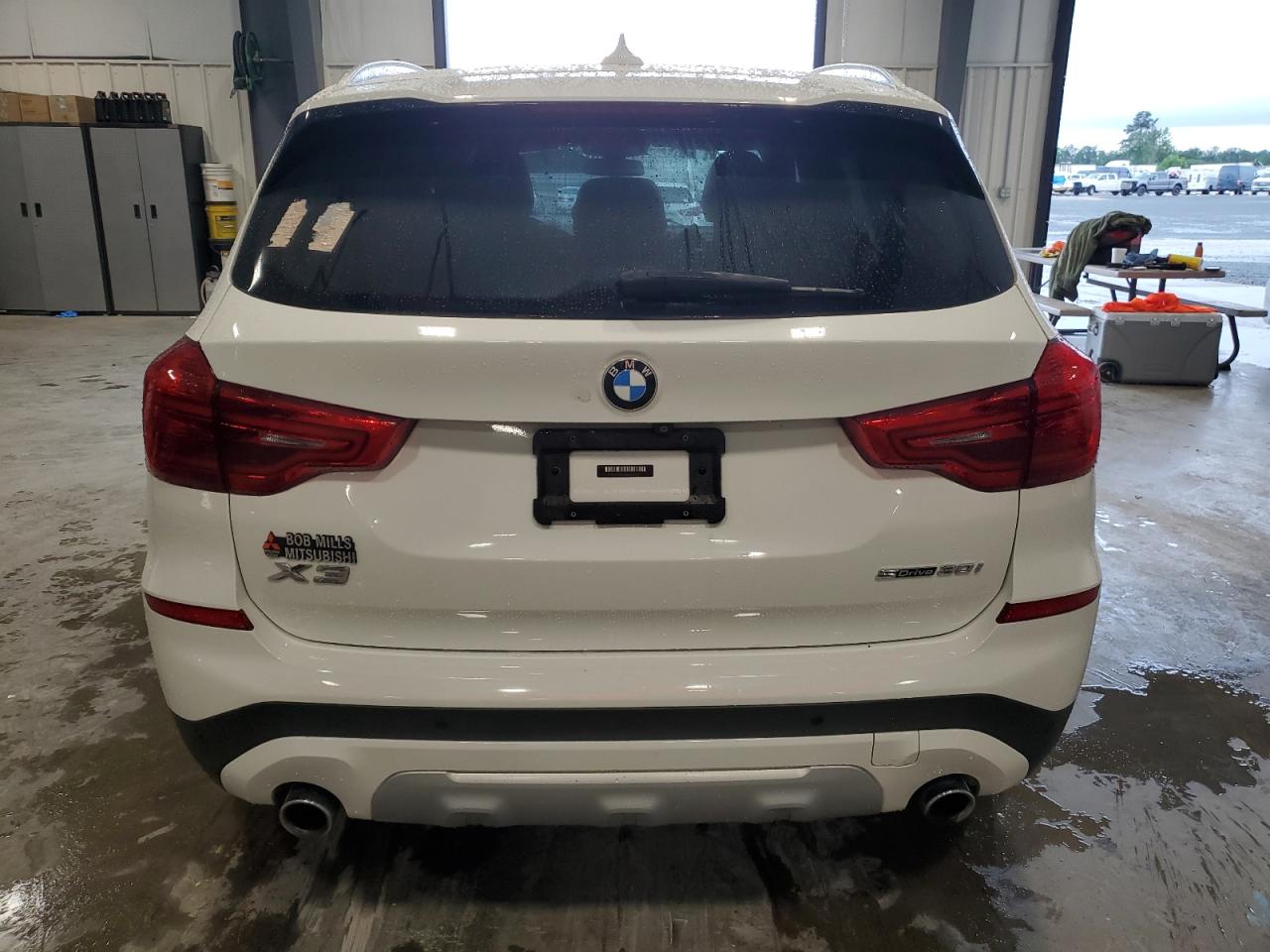 5UXTR7C52KLF27026 2019 BMW X3 Sdrive30I