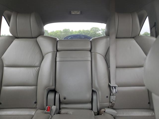 2011 Acura Mdx VIN: 2HNYD2H23BH541402 Lot: 61673024