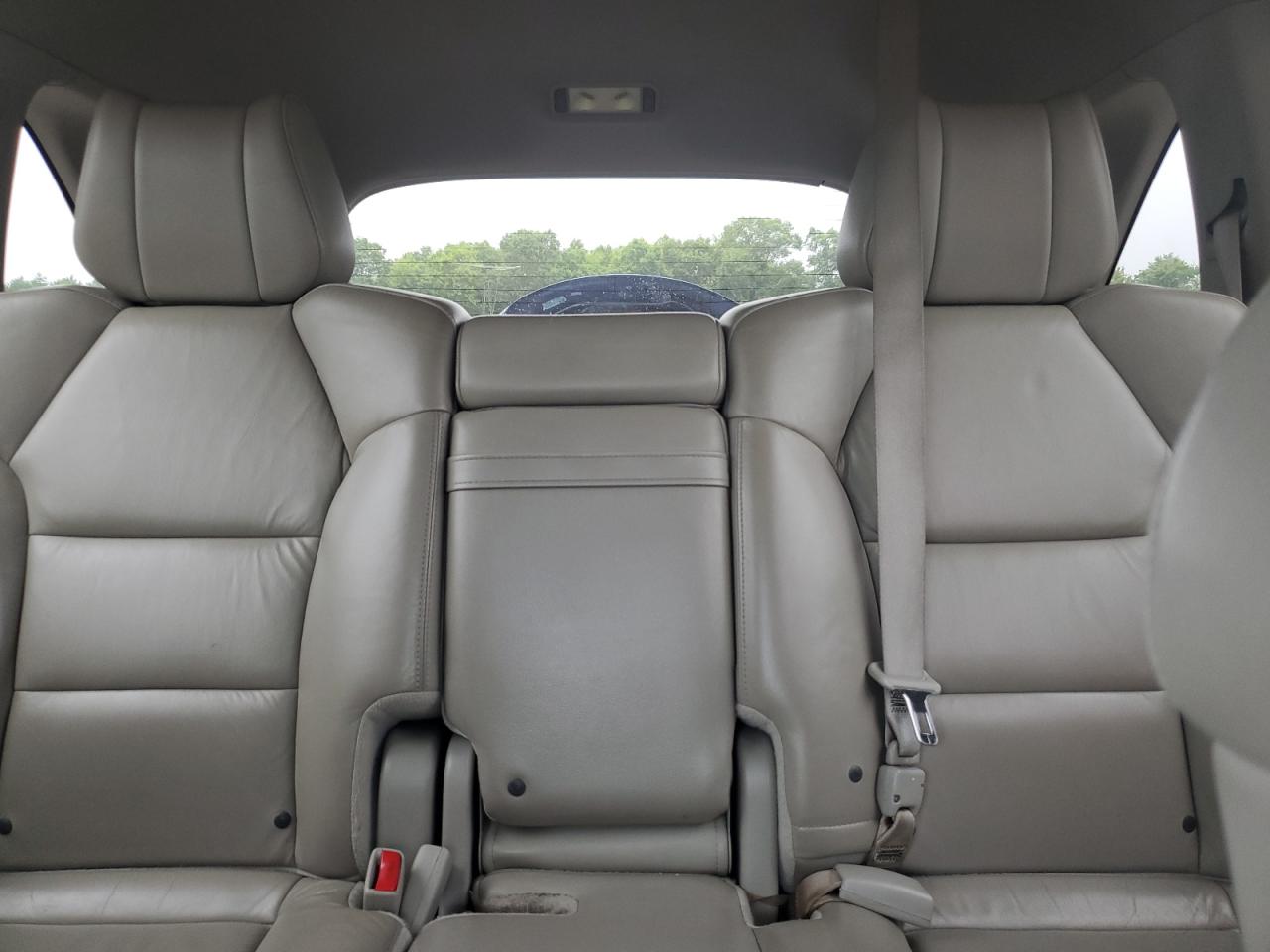 2HNYD2H23BH541402 2011 Acura Mdx