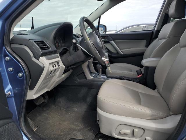 2015 Subaru Forester 2.5I Limited VIN: JF2SJAHC8FH564226 Lot: 61284284