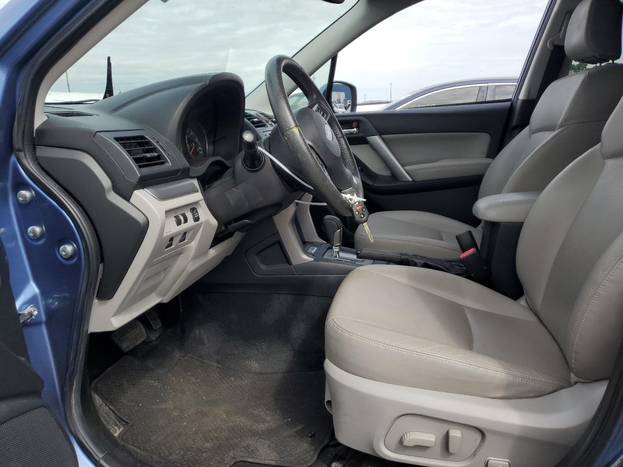 JF2SJAHC8FH564226 2015 Subaru Forester 2.5I Limited