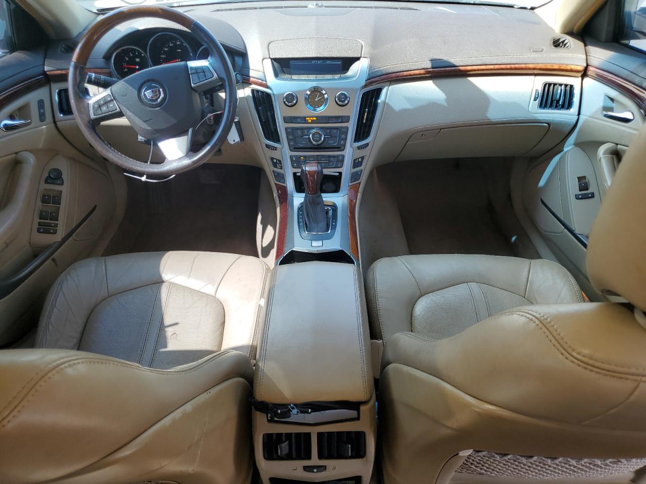 1G6DG577390121506 2009 Cadillac Cts