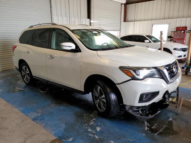2018 NISSAN PATHFINDER - 5N1DR2MN6JC607671