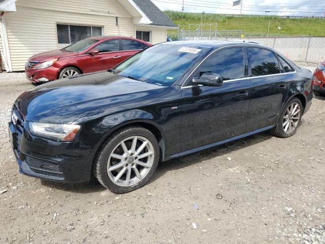 WAUBFAFL0FN026525 2015 Audi A4 Premium