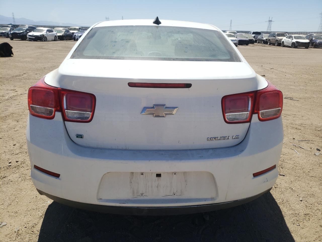 1G11B5SL0FF161756 2015 Chevrolet Malibu Ls