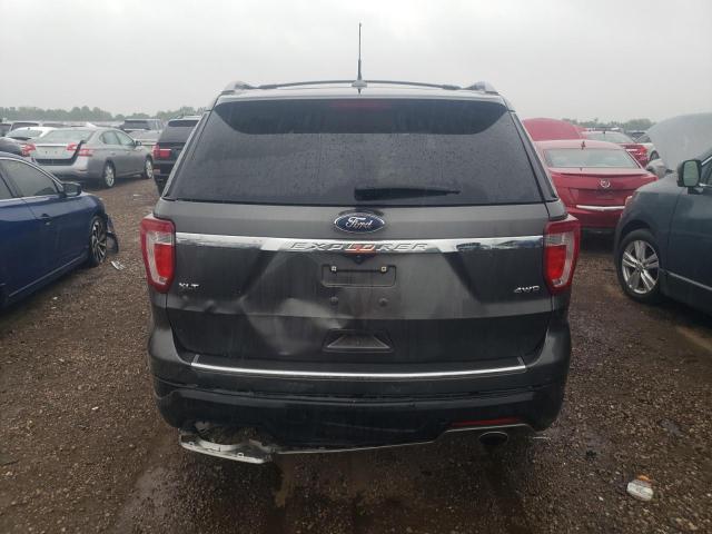 2018 FORD EXPLORER X - 1FM5K8D82JGC49421