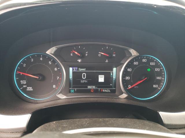 2018 Chevrolet Traverse Lt VIN: 1GNEVHKW7JJ216132 Lot: 60805424