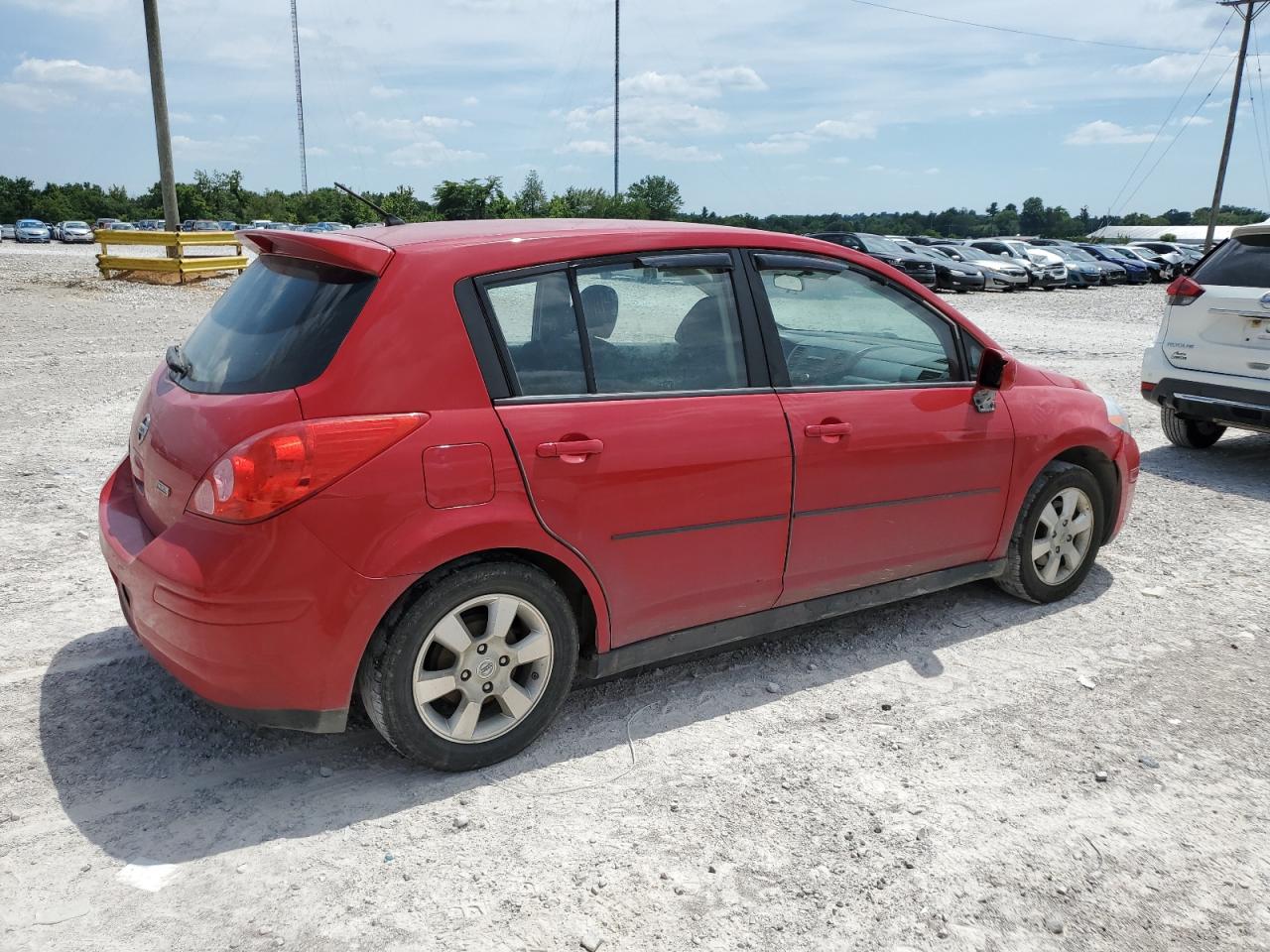 2012 Nissan Versa S vin: 3N1BC1CP8CK809440