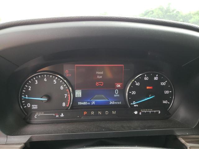 2020 Ford Explorer Limited VIN: 1FMSK8FH1LGB32884 Lot: 62253054