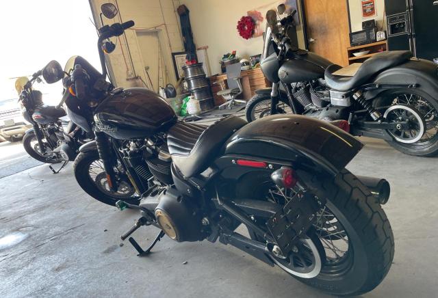 2019 HARLEY-DAVIDSON FXBB 1HD1YJJ21KB052164
