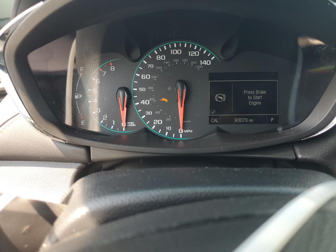 KL7CJLSB5HB170300 2017 Chevrolet Trax 1Lt