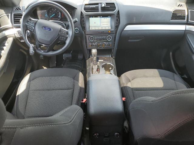 2017 Ford Explorer Xlt VIN: 1FM5K7D83HGD86372 Lot: 62084794