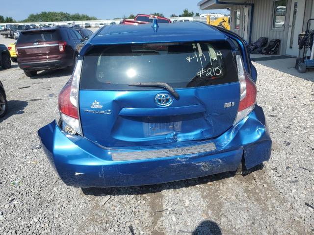 VIN JTDKDTB37G1131632 2016 Toyota Prius no.6