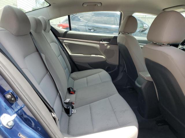 2019 Hyundai Elantra Sel VIN: 5NPD84LF8KH413744 Lot: 62320054