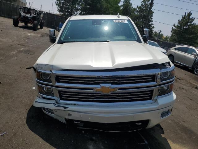 2015 CHEVROLET SILVERADO - 3GCUKTEJ0FG263138