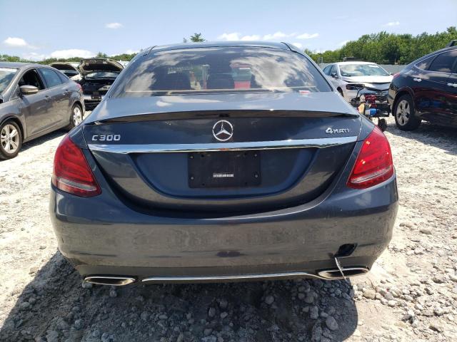 VIN 55SWF4KB9FU077506 2015 Mercedes-Benz C-Class, 3... no.6