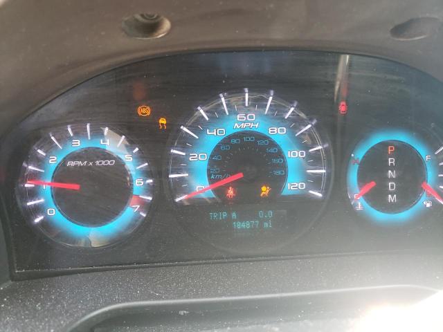 2010 Ford Fusion Sel VIN: 3FAHP0JG8AR313654 Lot: 61423444