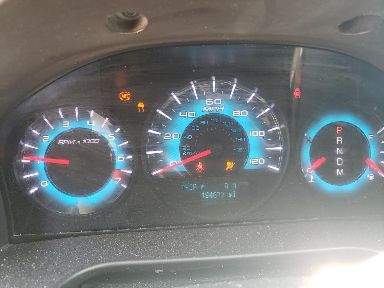 3FAHP0JG8AR313654 2010 Ford Fusion Sel