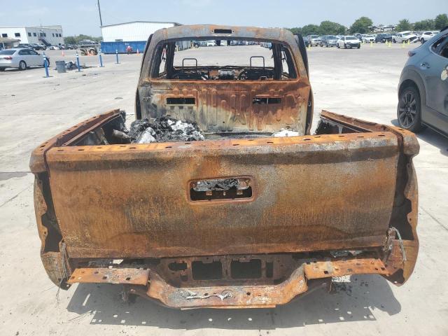 VIN 3TYRX5GN7NT041493 2022 Toyota Tacoma, Access Cab no.6