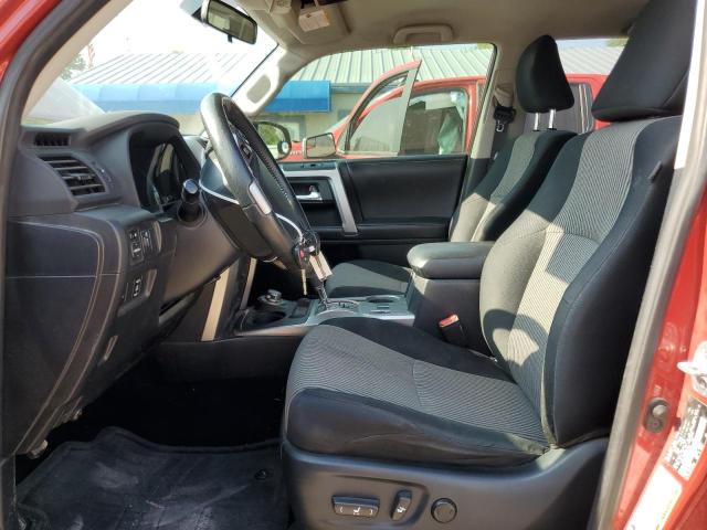 2016 TOYOTA 4RUNNER SR - JTEBU5JR5G5297430