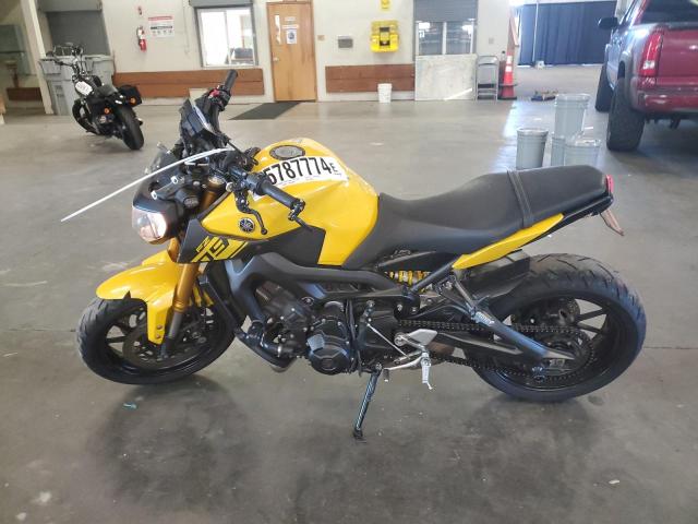2015 YAMAHA FZ09 JYARN33E4FA005203