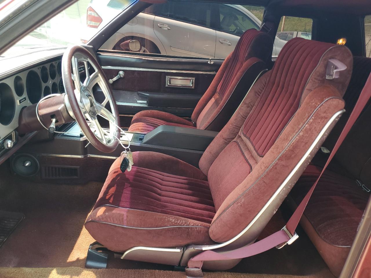 2H37WA2546439 1980 Pontiac Gran Prix