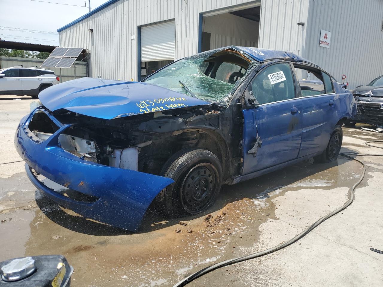 1G8AZ52F85Z127455 2005 Saturn Ion Level 2